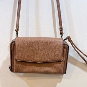 🔥NWOT Relic Women's Tan Crossbody Bag 🔥